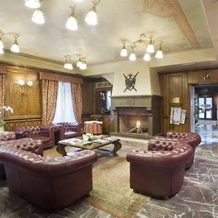 Adler Cavalieri Hotel-private & Gym 4*