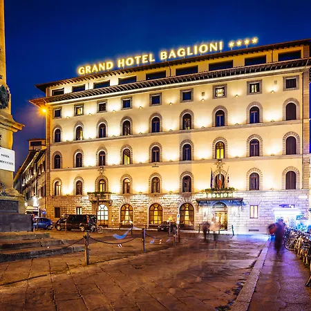 Grand Baglioni Hotel 4*