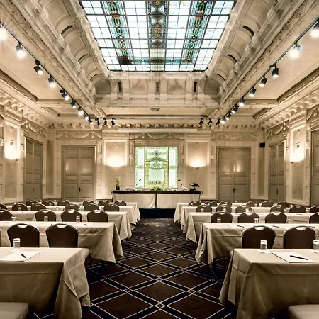 Grand Baglioni Hotel 4*