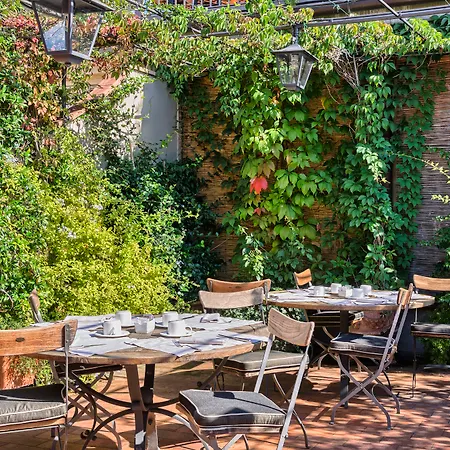Grand Baglioni Hotel 4*