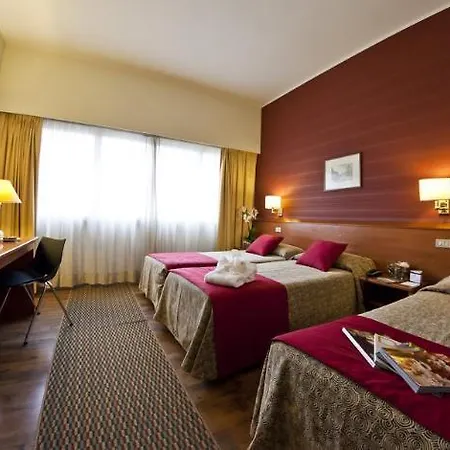 Western Chc Hotel Florence