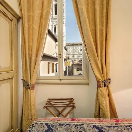 De Lanzi Hotel Florencie
