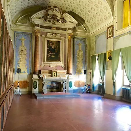 The Artists' Palace Pensión Florencia