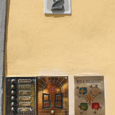 Bed & Breakfast Porta San Frediano Florence