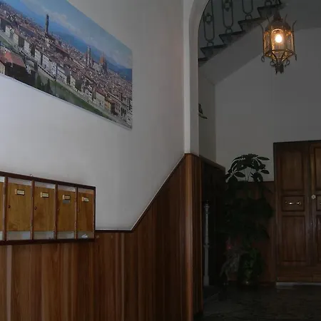 Porta San Frediano Bed & Breakfast Florence