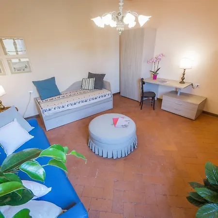 - House In Blue Apartment *