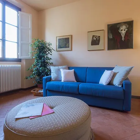 - House In Blue Apartment