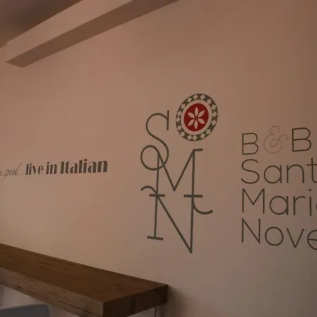 Bed and Breakfast Santa Maria Novella