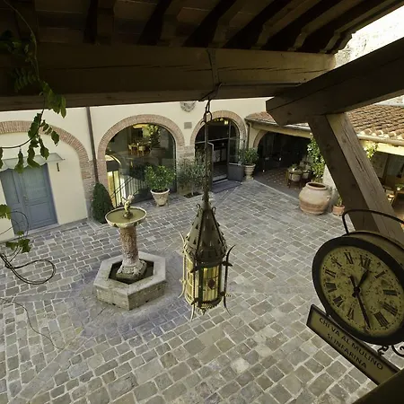 Mulino Di - Worldhotels Crafted Hotel Firenze