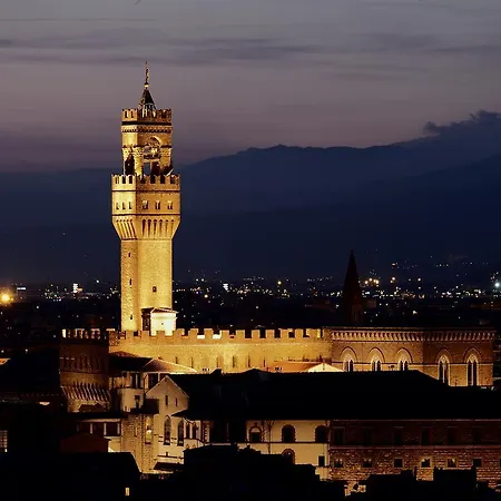 Hotel Palazzo Roselli Cecconi Florencie