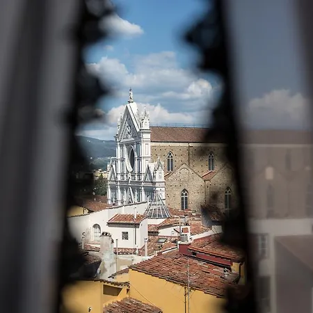 Hotel Palazzo Roselli Cecconi Florencie