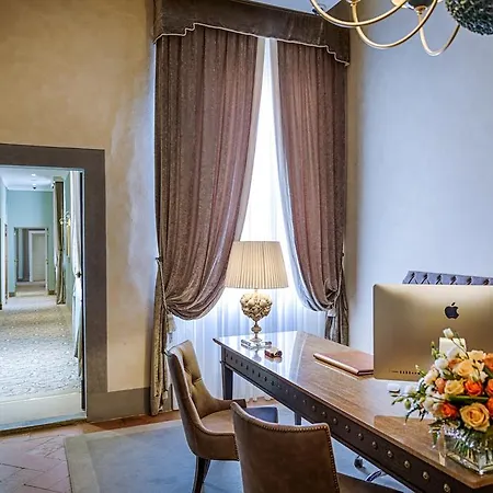 Palazzo Roselli Cecconi Hotel Florencie