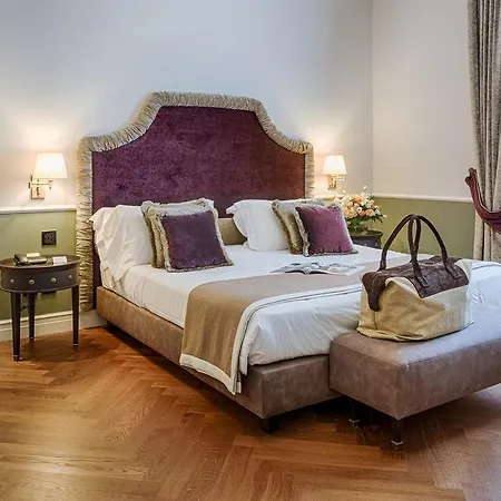 Palazzo Roselli Cecconi Hotel Florencie