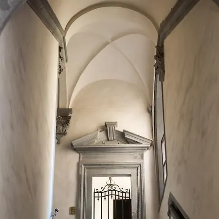 Palazzo Roselli Cecconi 3* Florencie