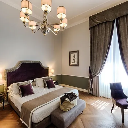 Palazzo Roselli Cecconi Hotel Florencie