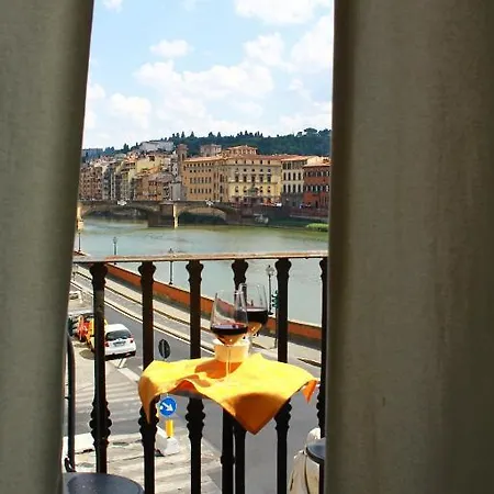 Bed & Breakfast Residenza Vespucci 2*