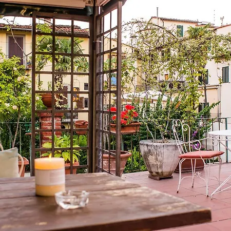 Hotel Il Bargellino Florença