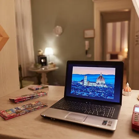 Di Piazza Del Duomo Bed & Breakfast Florencie