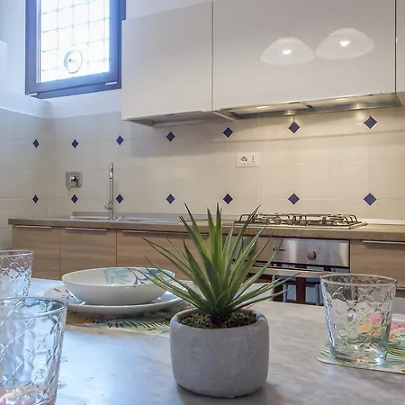 - House In Blue Apartment Florence