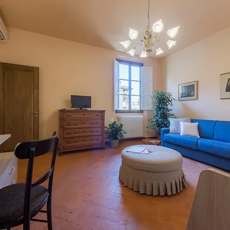 - House In Blue Apartment Florence