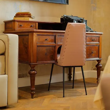 Pensionat Residenza La Musa Amarcord Florens