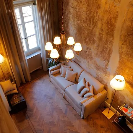 Residenza La Musa Amarcord Pensionat 3*