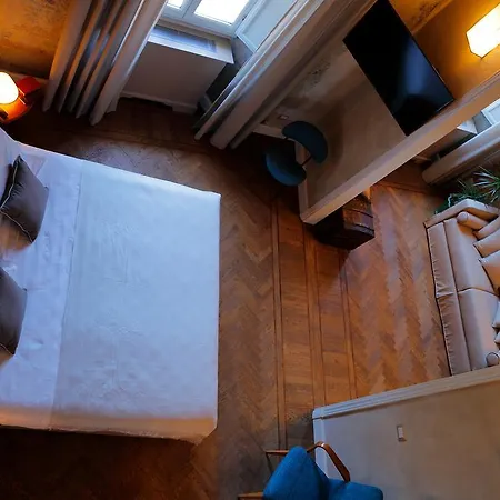 Residenza La Musa Amarcord 3* Florens