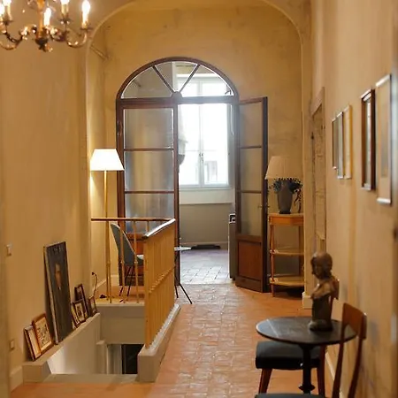 Residenza La Musa Amarcord Pensionat Florens