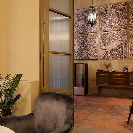 Pensionat Residenza La Musa Amarcord 3*