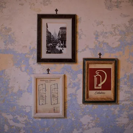 Residenza La Musa Amarcord Pensionat 3*