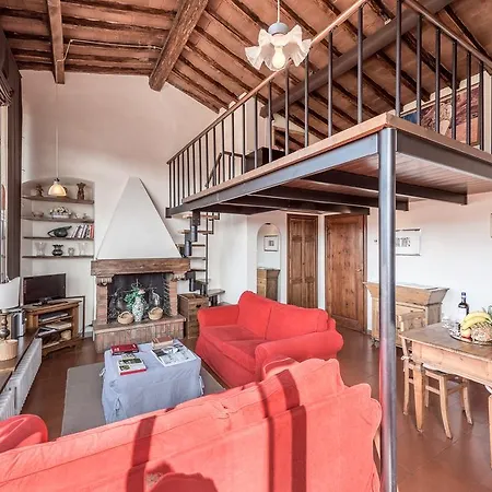 Loggia Panoramica By Mmega * Florens