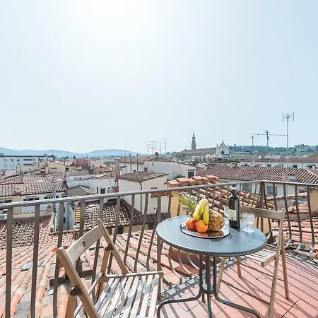 Loggia Panoramica By Mmega Lägenhet *