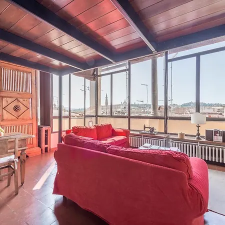 Loggia Panoramica By Mmega * Florens
