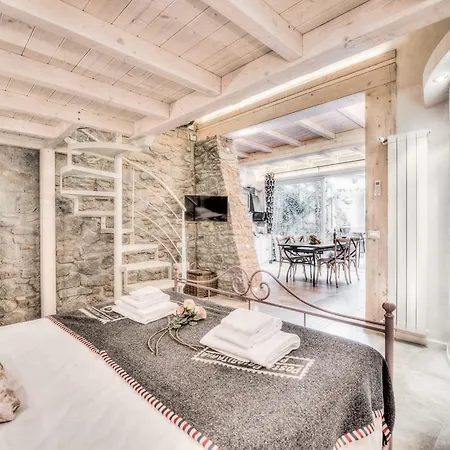 Giglio By Mmega Apartment *