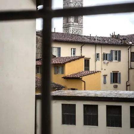 Hotel Aldobrandini Florencie