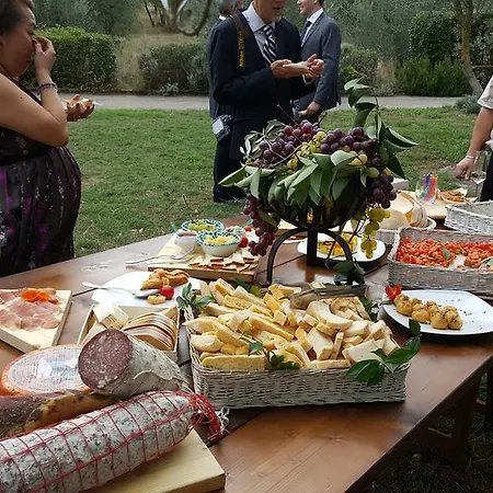 Landhaus Ulivello *