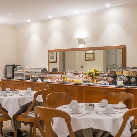Hotel Diana Park Florence