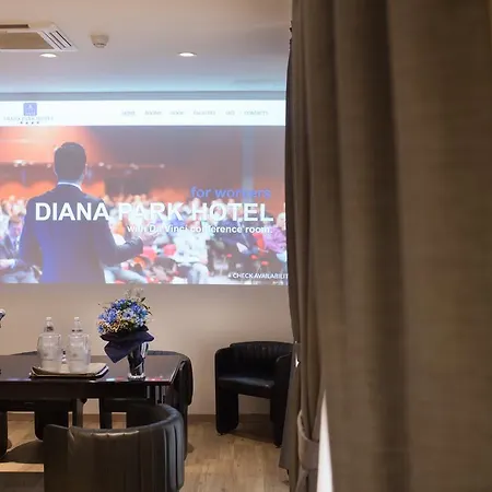 Hotel Diana Park