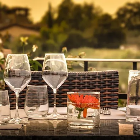 Mulino Di - Worldhotels Crafted 4* Florence