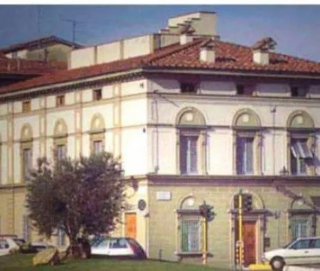 Apartment San Niccolo