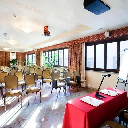 Adler Cavalieri Hotel-private & Gym Hotel