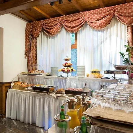 Adler Cavalieri Hotel-private & Gym