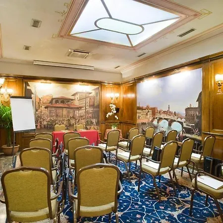 Adler Cavalieri Hotel-private & Gym Florence