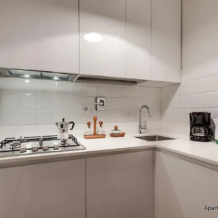 - Palchetti Terrace Apartment *