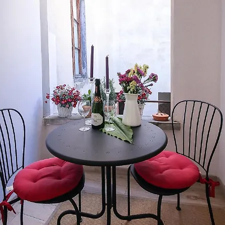 Pandolfini Roof Apartment