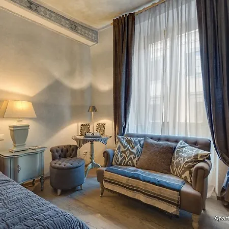 Apartment - Signoria Art *