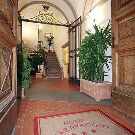 Caravaggio Hotel Florencie