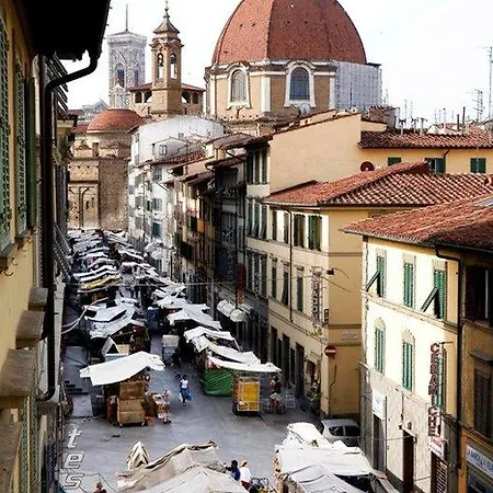 Hotel Corona D'italia Florence
