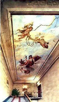 Bellevue House Firenze