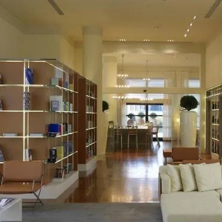 Hotel Hilton Garden Novoli Florencie